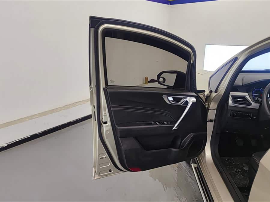GEELY C3R 2020 car image #8
