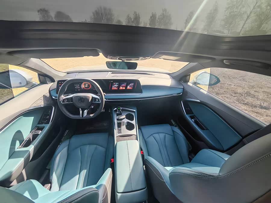 MG 7 2023 изображение автомобиля #8