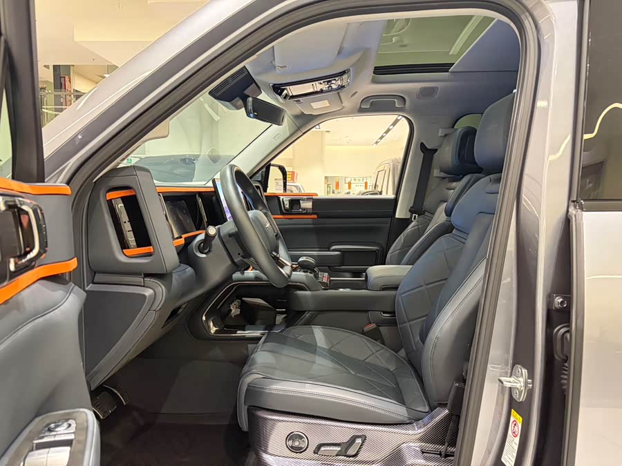 FangChengBao Leopard 5 2024 car image #8