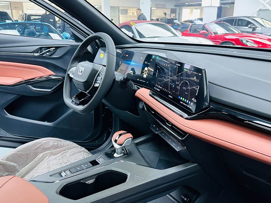 Changan X5 PLUS 2025 car image #8