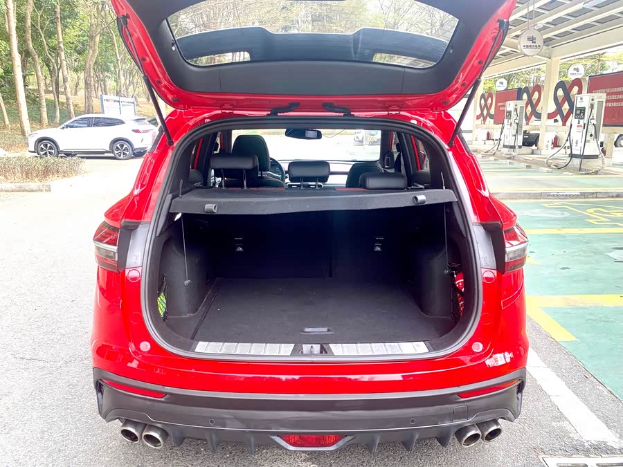 GEELY Coolray 2019 car image #8