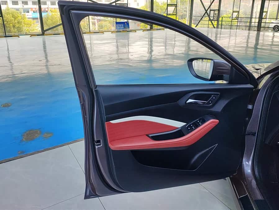 MG 5 2022 car image #8