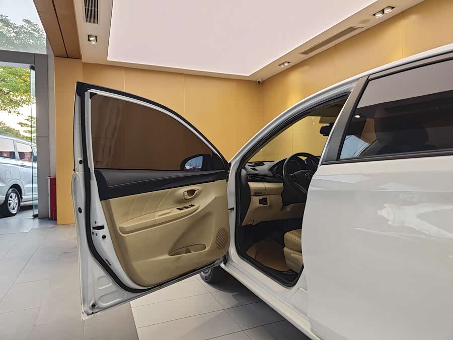 Vios 2018 #8 Vios 2018 immagine di auto #8