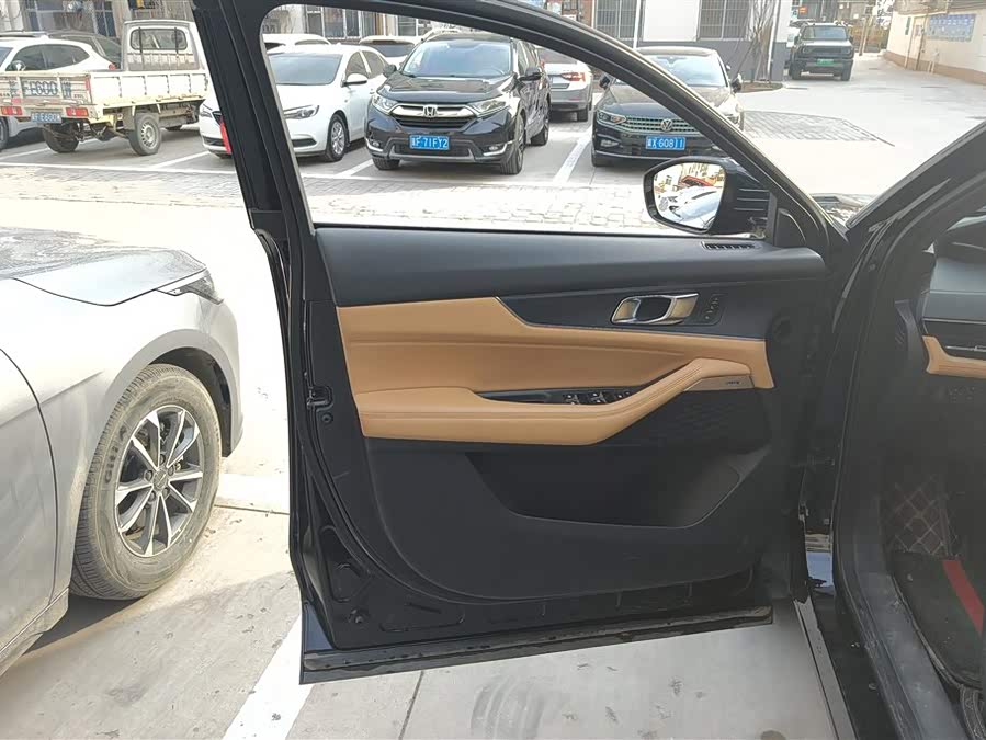 Changan UNI-K 2021 car image #8