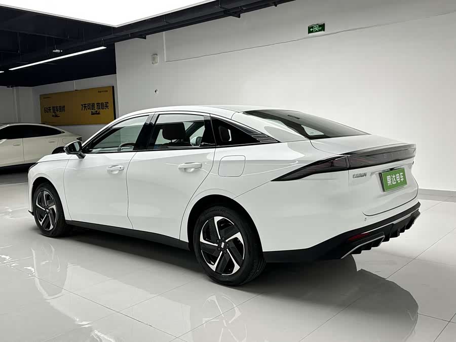 吉利汽车 银河L6 2025 汽车图片 #8