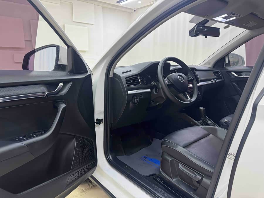 Skoda Kamiq 2021 imagem de carro #8