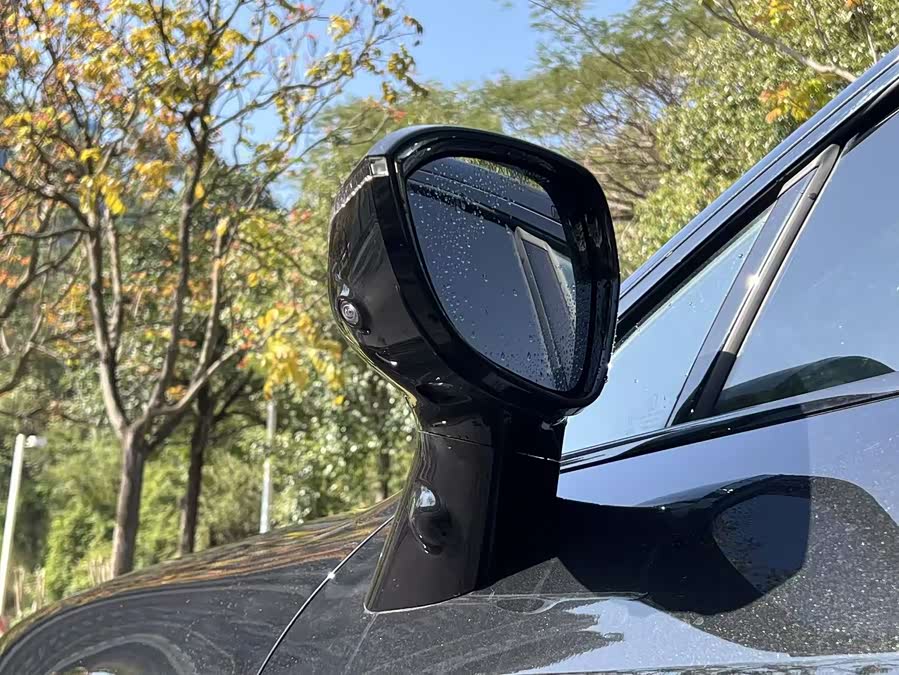 Avatr 11 2025 image de voiture #8