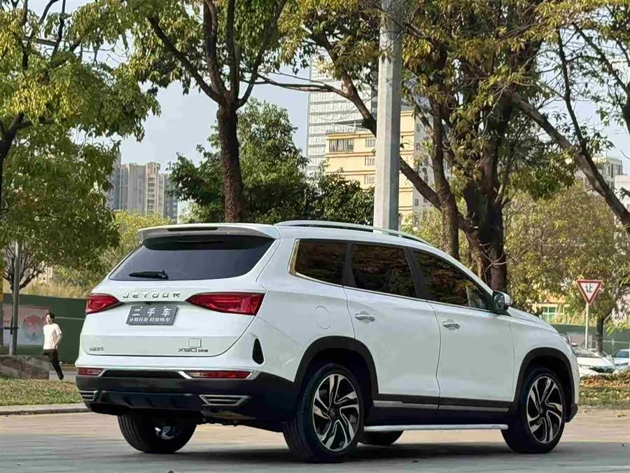 Jetour X90 2020 image de voiture #8