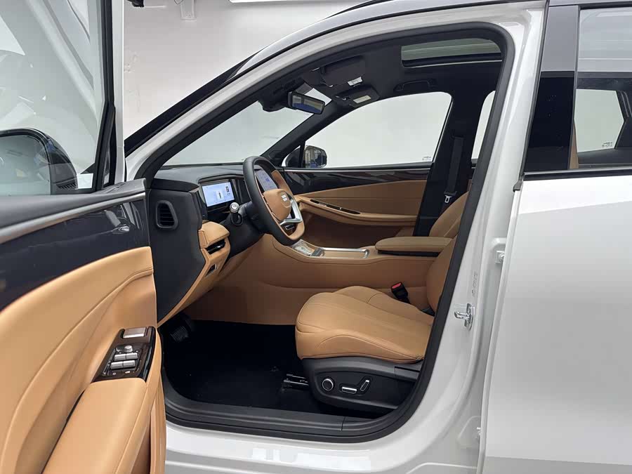 吉利汽车 银河L7 2025 汽车图片 #8