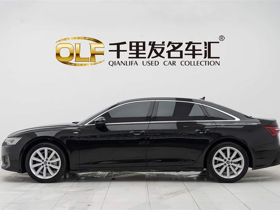 Audi A6L 2020 imagem de carro #8