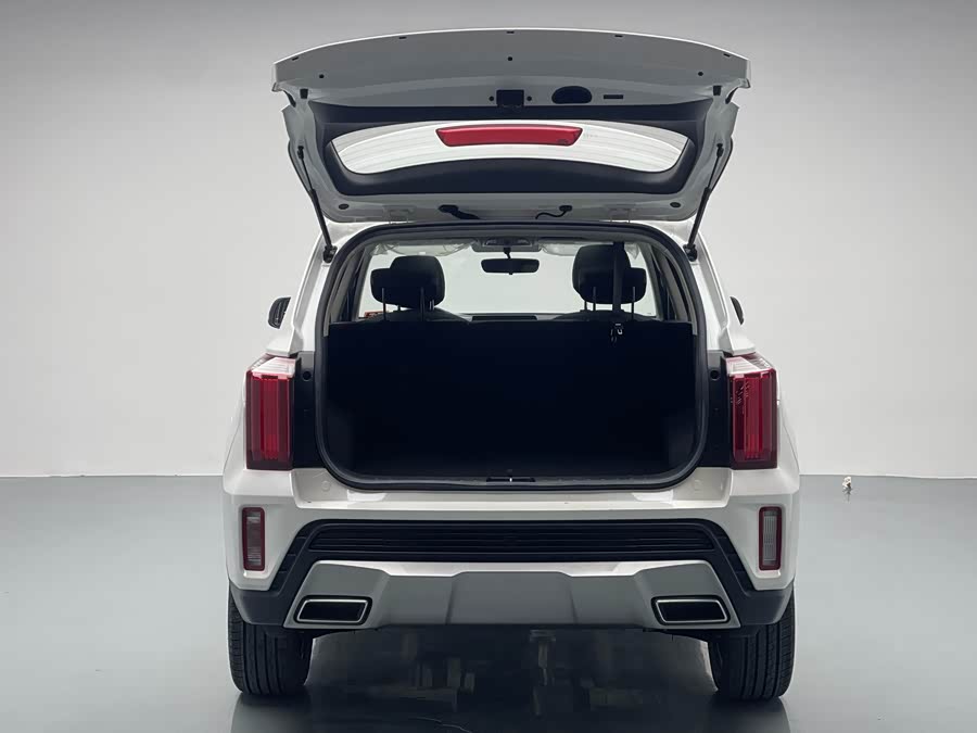 Kia Sportage R 2025 imagen de coche #8