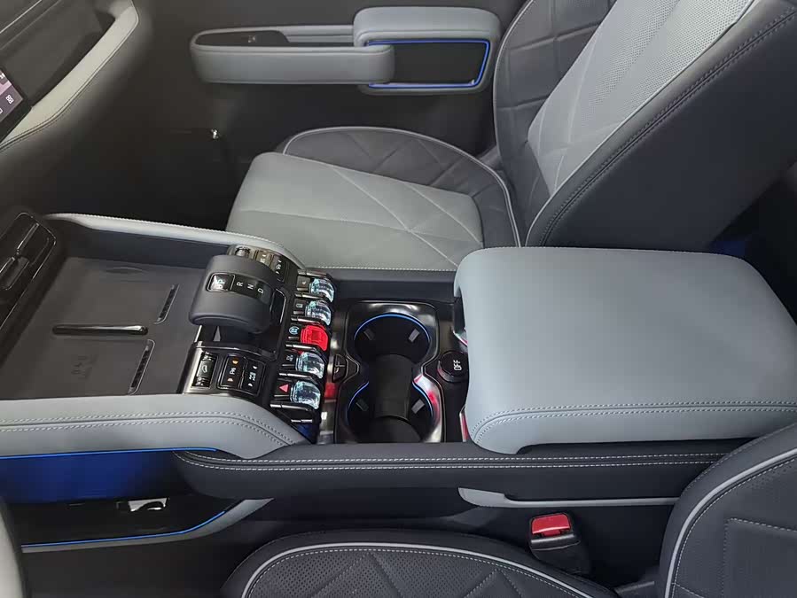 FangChengBao Leopard 5 2025 car image #8