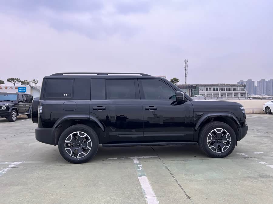 FangChengBao Tiger 7 2025 immagine di auto #8