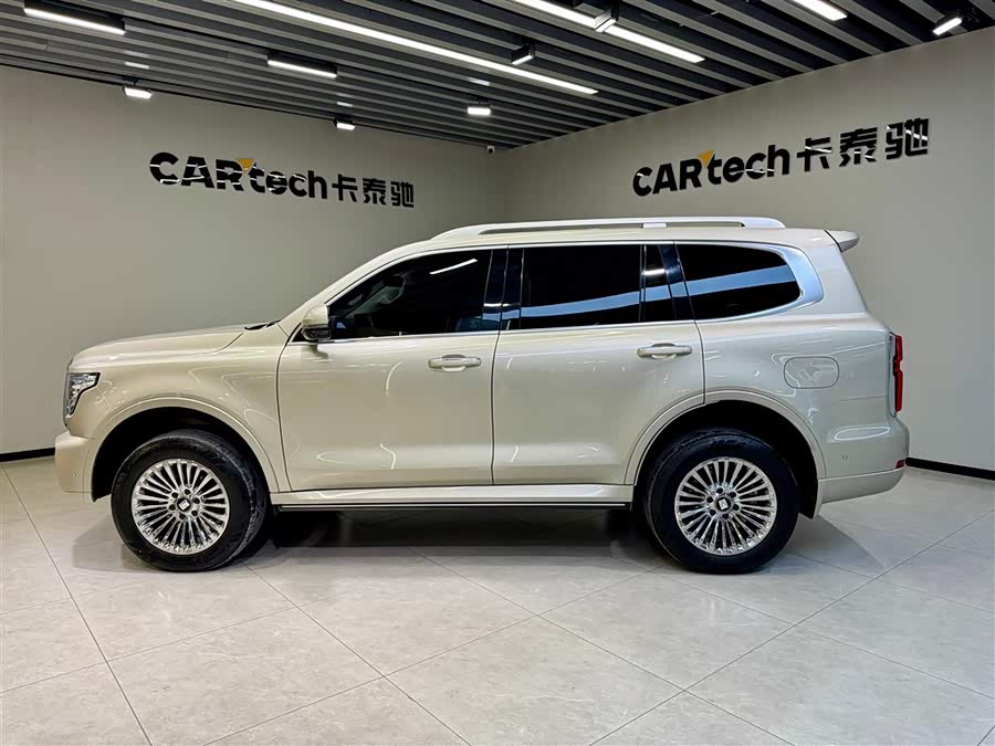 坦克 坦克500 2023 汽车图片 #8