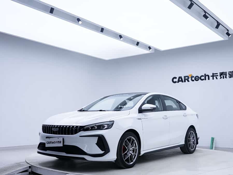 GEELY Binray 2024 car image #8