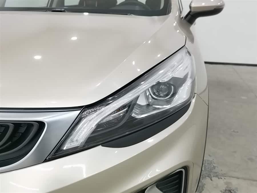 GEELY Emgrand GS 2020 car image #8