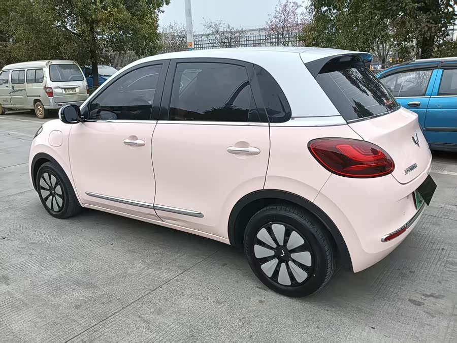 Wuling Binguo 2024 изображение автомобиля #8