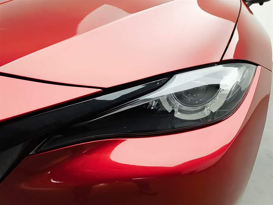 马自达 马自达CX-4 2018 汽车图片 #8