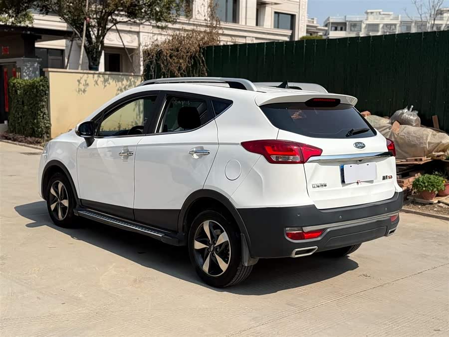 JAC 2018 imagem de carro #8