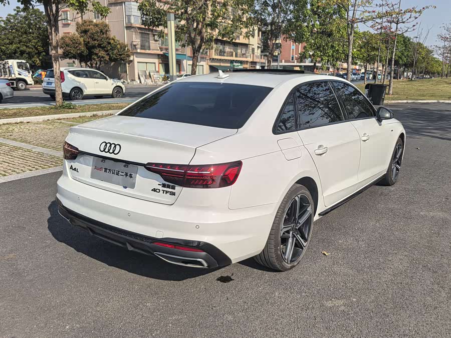 奥迪 奥迪A4L 2025 汽车图片 #8