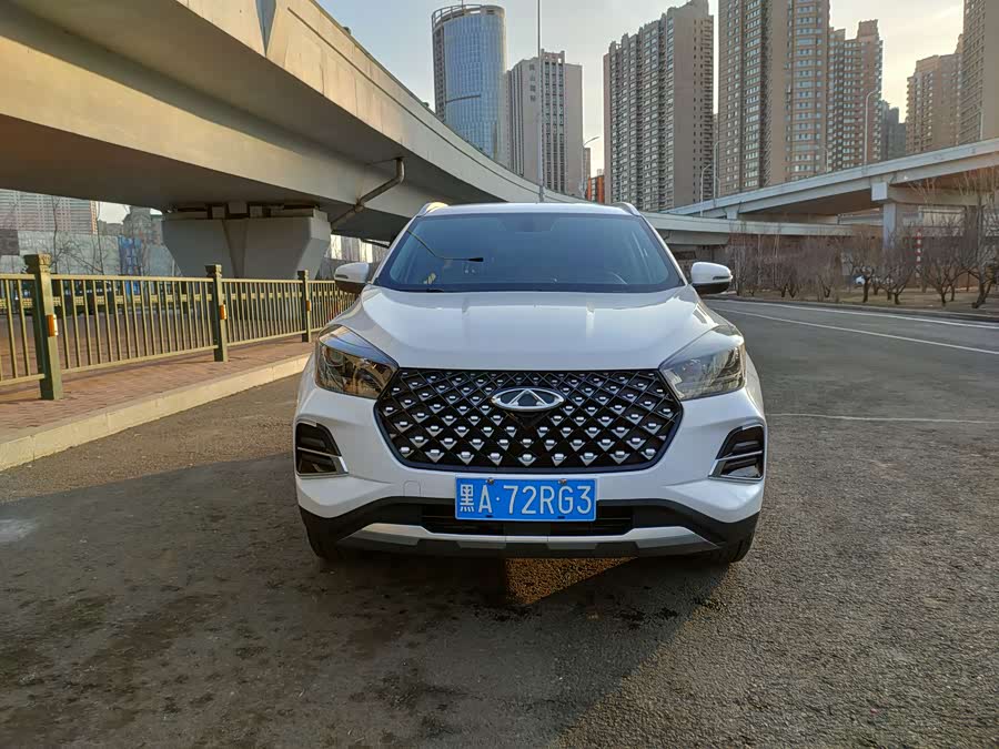 Chery Tiggo 5x 2025 car image #8
