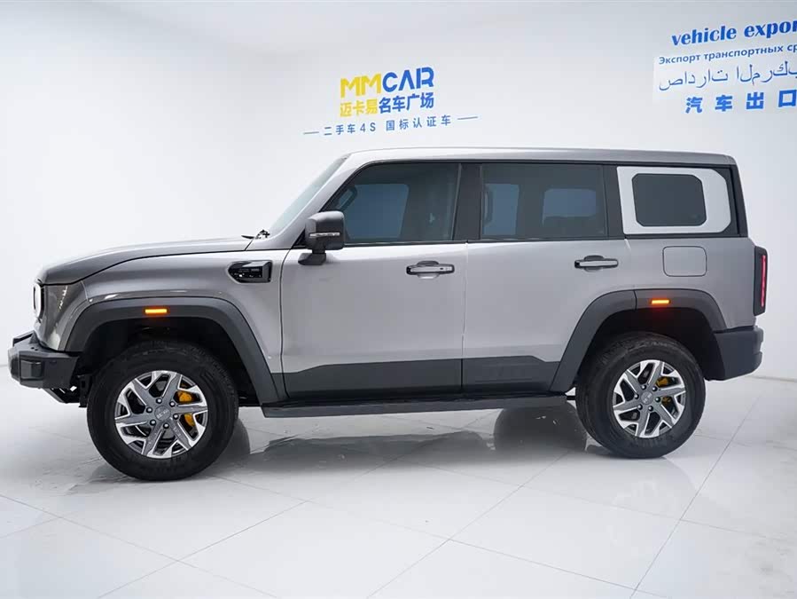 Beijing 2023 immagine di auto #8