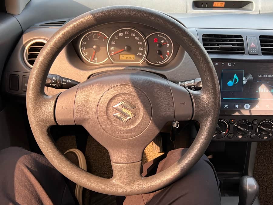 铃木 雨燕 2016 汽车图片 #8