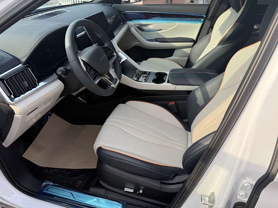 BYD Song Plus New Energy 2024 car image #8