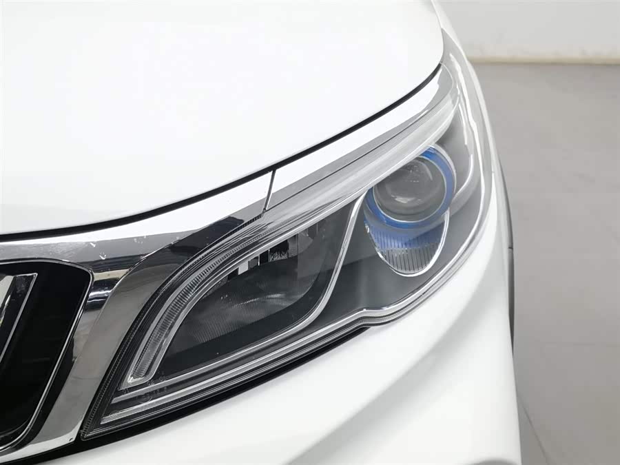 GEELY Vision X3 2020 изображение автомобиля #8