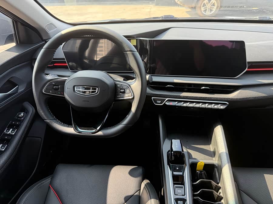 GEELY Binray 2023 #8 GEELY Binray 2023 car image #8