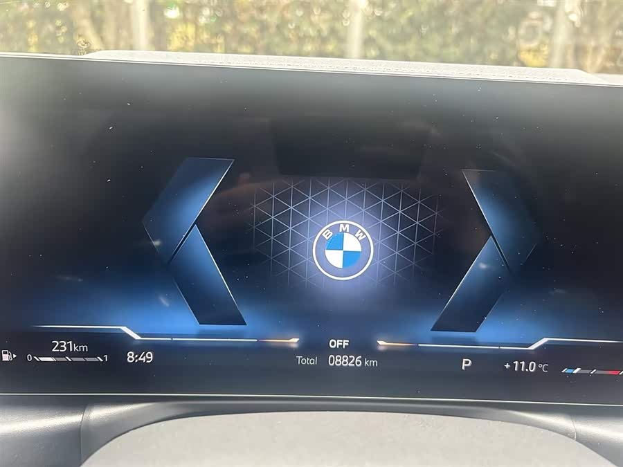 BMW 3 Series 2025 car image #8