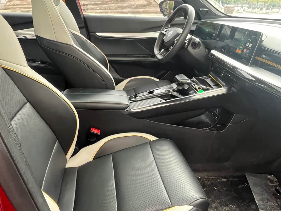 MG 5 2022 car image #8