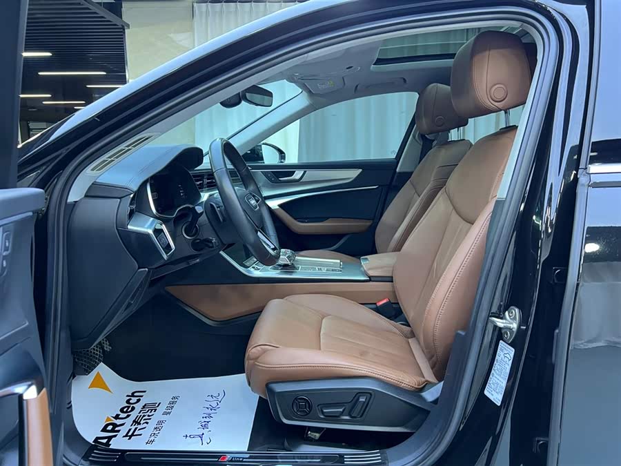Audi A6L 2021 car image #8
