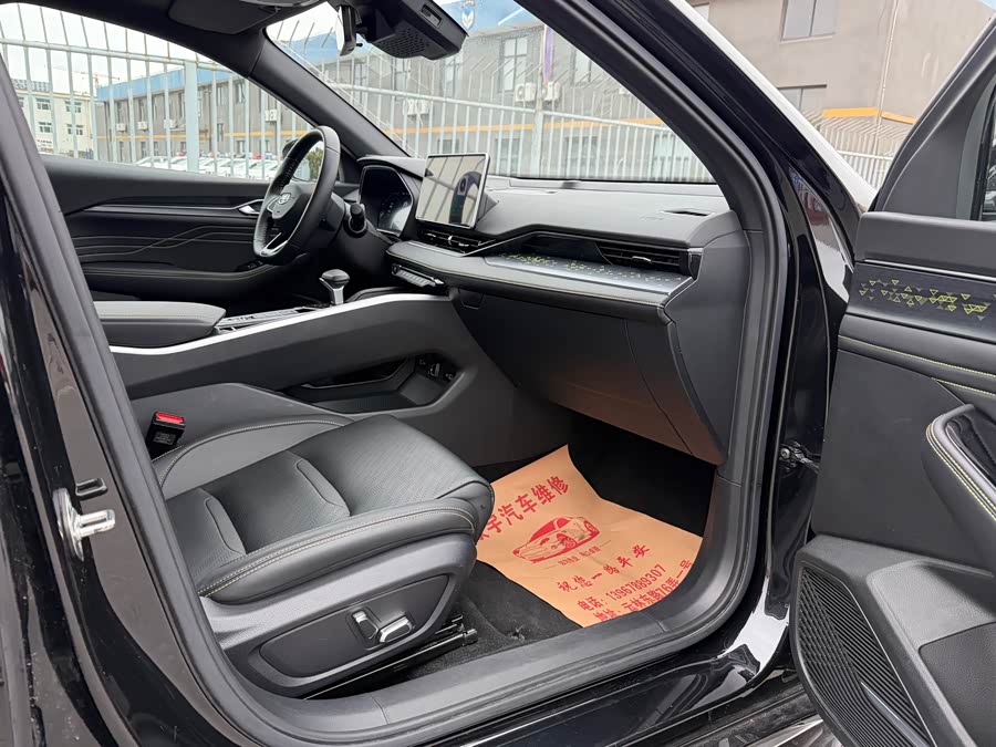 吉利汽车 星瑞 2023 汽车图片 #8