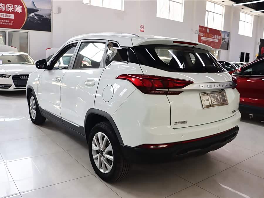 Beijing X3 2020 immagine di auto #8