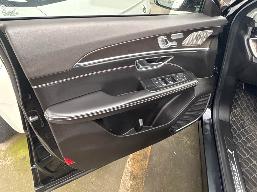Jetour 2020 car image #8