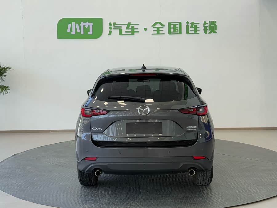 马自达 马自达CX-5 2023 汽车图片 #8