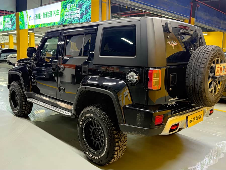 Beijing 2022 immagine di auto #8