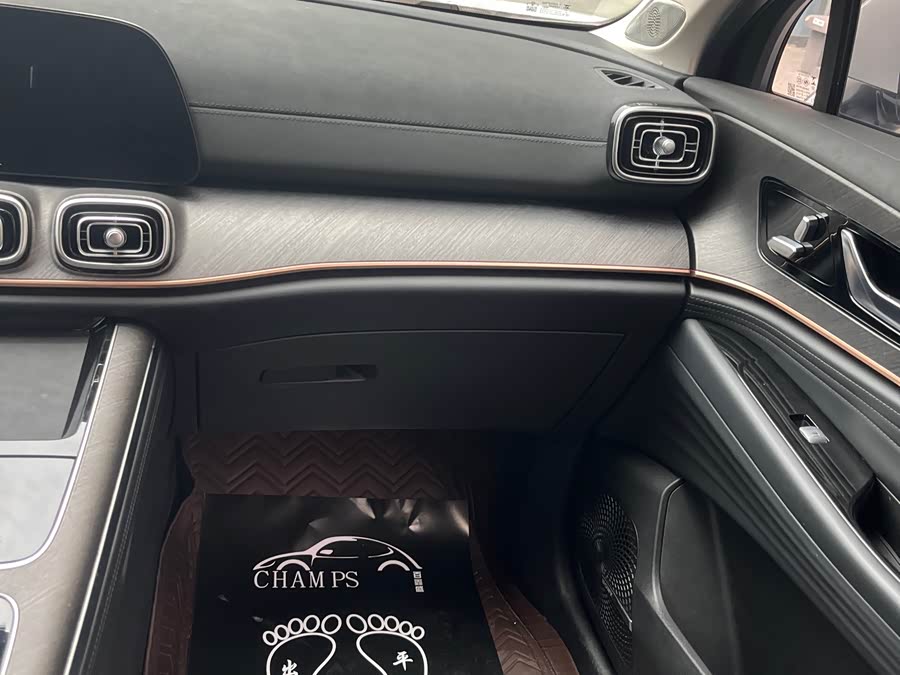 Chery Tiggo 9 2024 immagine di auto #8