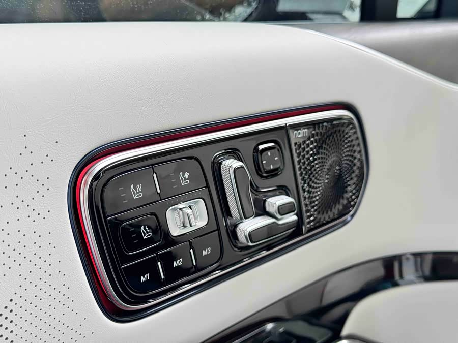 极氪 极氪9X 2026 汽车图片 #8