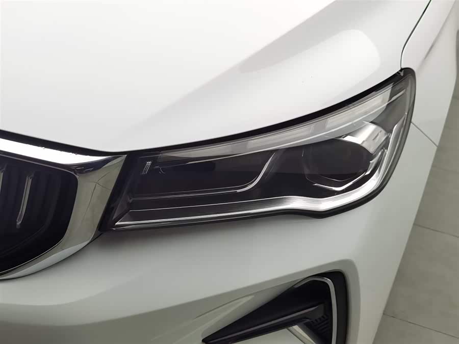 GEELY Emgrand 2023 car image #8