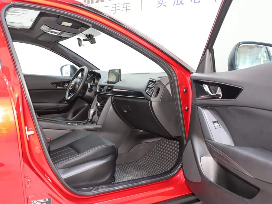 马自达 马自达CX-4 2020 汽车图片 #8