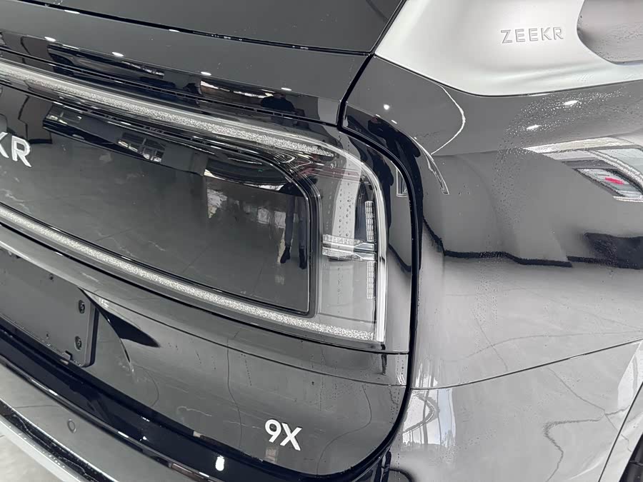 极氪 极氪9X 2026 汽车图片 #8