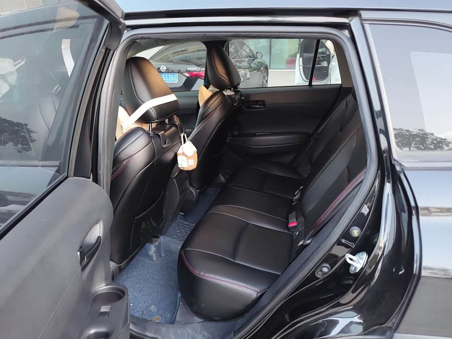 丰田 锋兰达 2022 汽车图片 #8