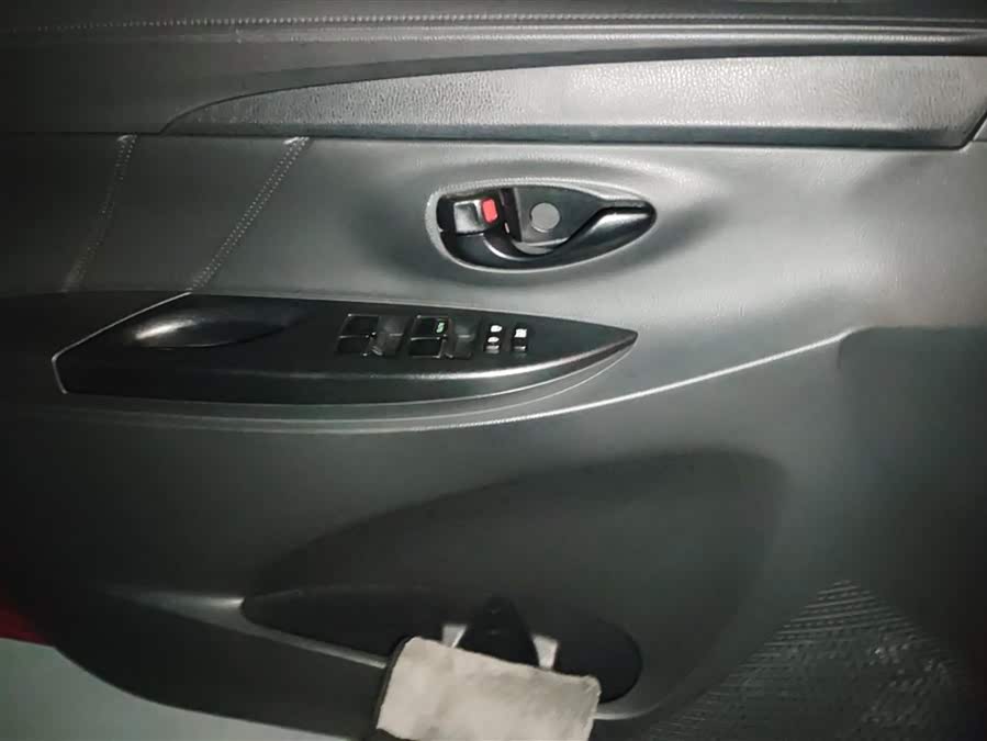 Toyota Yaris L Zhixiang 2019 immagine di auto #8