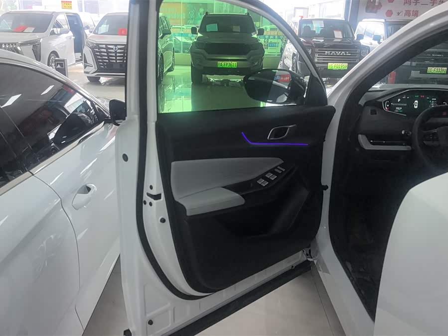 Changan CS55PLUS PHEV 2025 immagine di auto #8