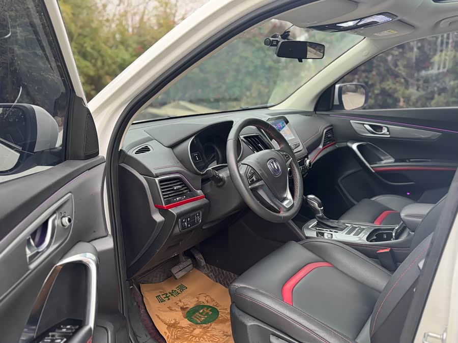 Changan CS55 2018 immagine di auto #8