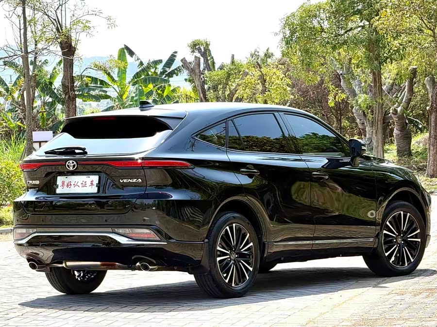 Toyota Venza 2023 car image #8