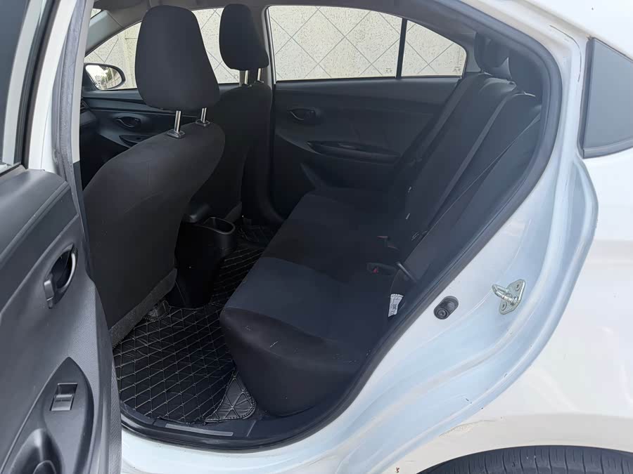 Toyota Yaris L Zhixiang 2019 immagine di auto #8