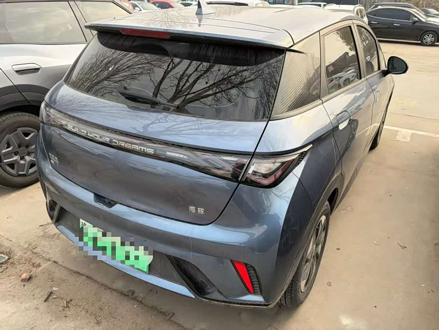 BYD Dolphin 2024 صورة سيارة #8